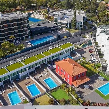 Century House With Private Pool By Madeira Villa *