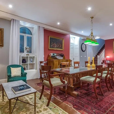 Century House With Private Pool By Madeira Funchal