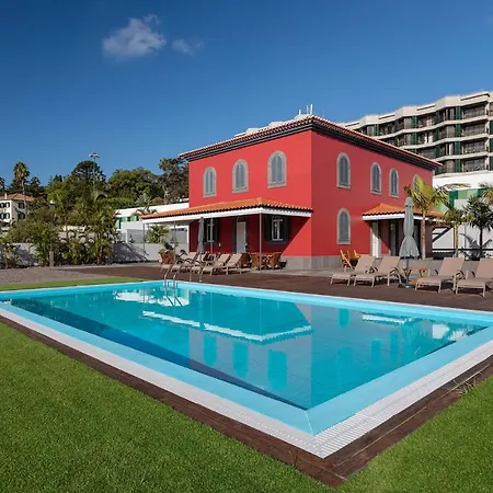 Century House With Private Pool By Madeira 빌라 *