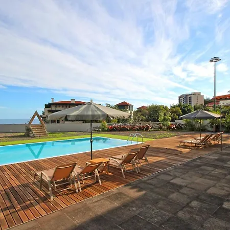빌라 Century House With Private Pool By Madeira