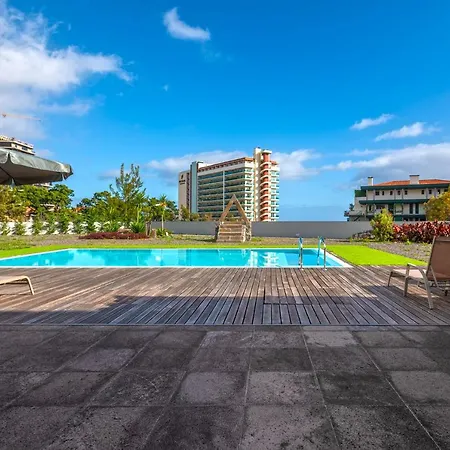 Villa Century House With Private Pool By Madeira Funchal