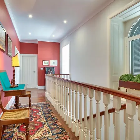 Century House With Private Pool By Madeira