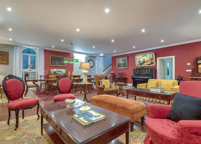 Villa Century House With Private Pool By Madeira *