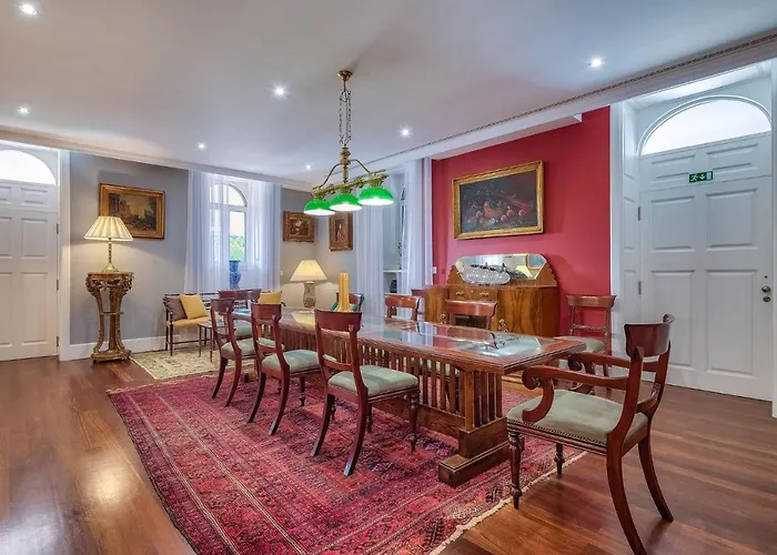 Villa Century House With Private Pool By Madeira *