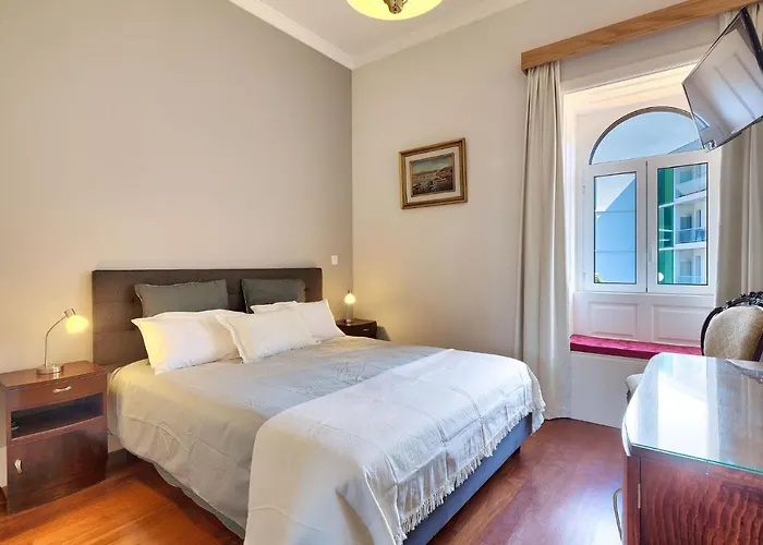 Villa Century House With Private Pool By Madeira *