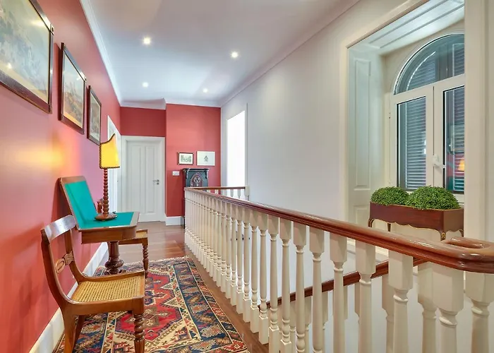 Century House With Private Pool By Madeira