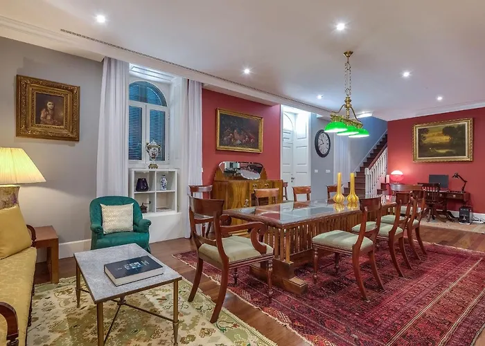 Century House With Private Pool By Madeira Funchal (Madeira)