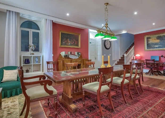 Villa Century House With Private Pool By Madeira