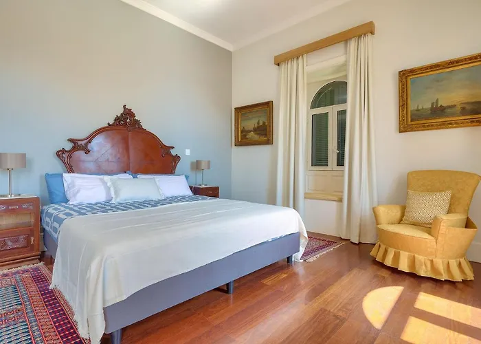 Century House With Private Pool By Madeira *