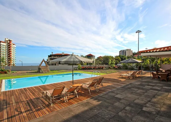 Villa Century House With Private Pool By Madeira