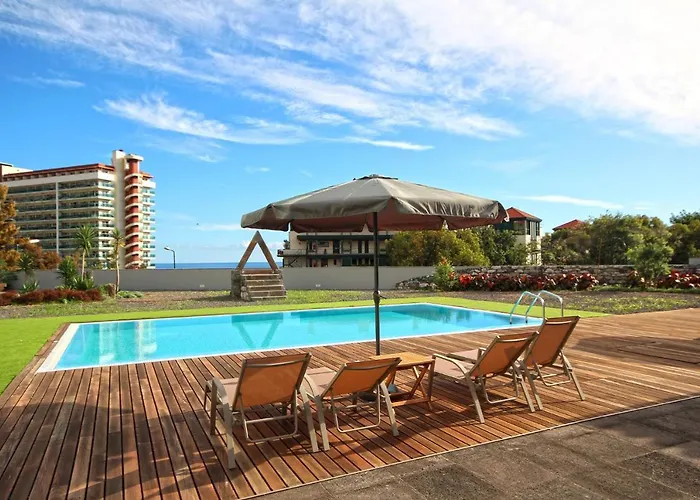 Century House With Private Pool By Madeira Villa *