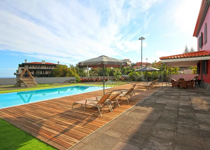 Century House With Private Pool By Madeira Villa Funchal (Madeira)