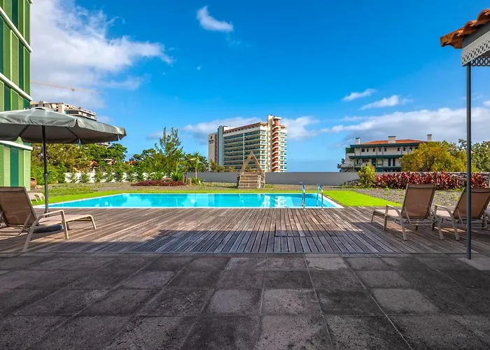 Villa Century House With Private Pool By Madeira Funchal (Madeira)
